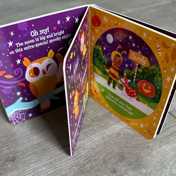 Baby Boy 3-6 Months Fall First Halloween Pumpkin Bundle EUCm - Picture 7 of 14